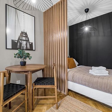 Park Sady Zoliborskie Modern Apartment Warsaw Luaran gambar