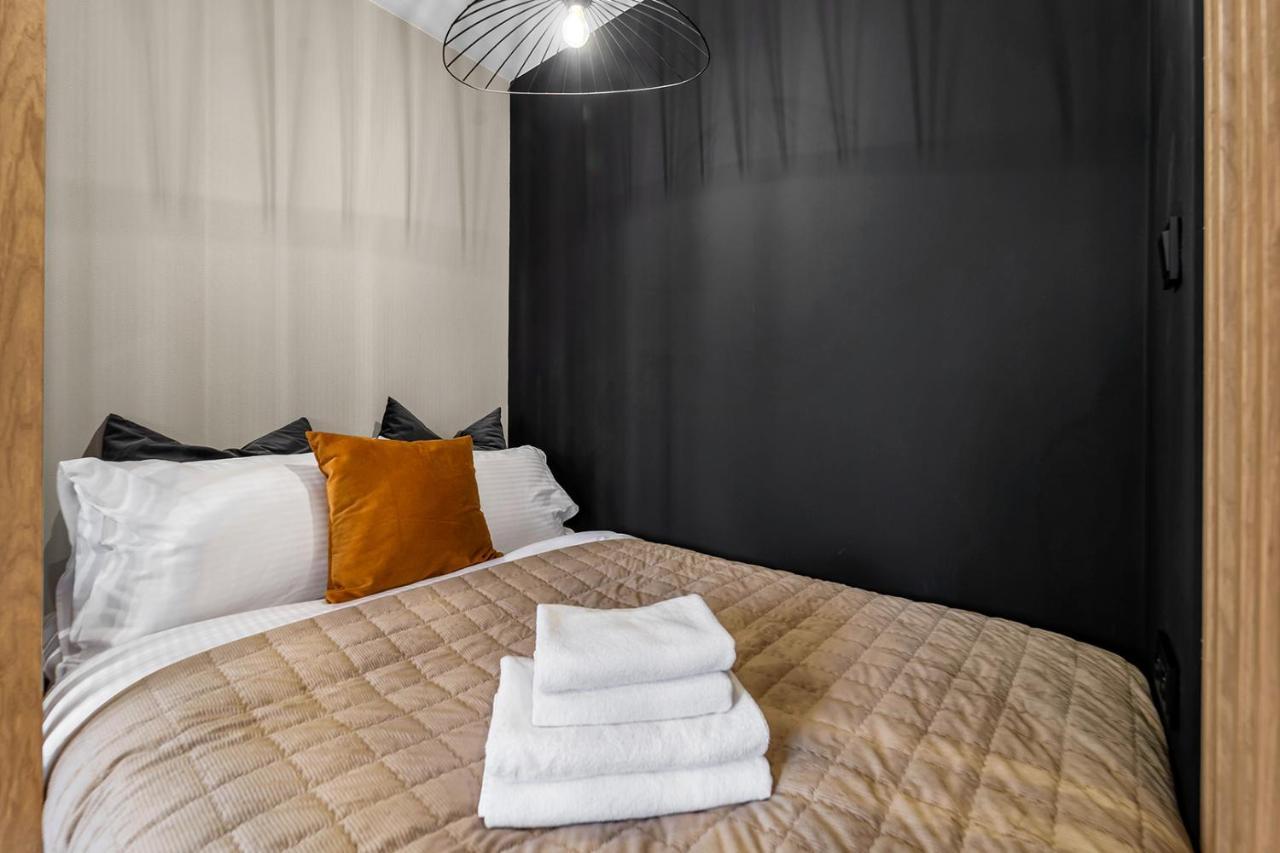 Park Sady Zoliborskie Modern Apartment Warsaw Luaran gambar