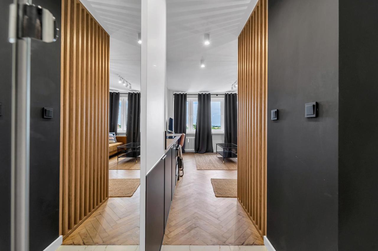 Park Sady Zoliborskie Modern Apartment Warsaw Luaran gambar