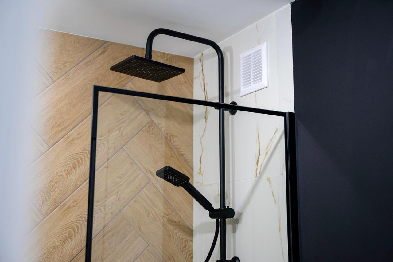 Park Sady Zoliborskie Modern Apartment Warsaw Luaran gambar