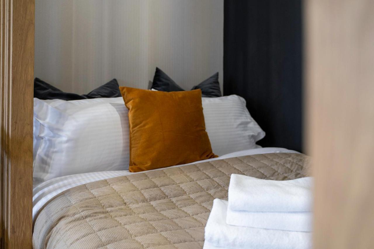 Park Sady Zoliborskie Modern Apartment Warsaw Luaran gambar